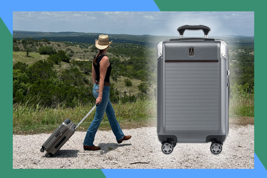 Don’t buy another suitcase until you read our Travelpro carry-on review