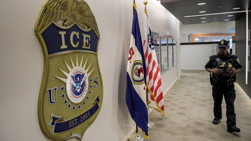 DHS slams the idea that authorities target people based on skin color: 'Disgusting and categorically FALSE'