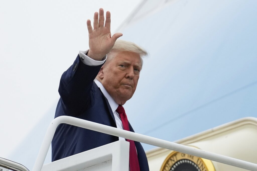 Donald Trump is the first president in 116 years to not be invited to the NAACP convention