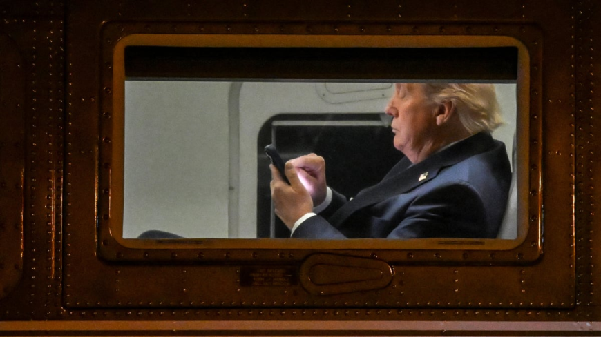 How would the Trump T1 phone compare to the iPhone 16?