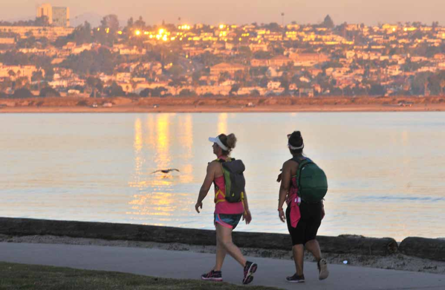 Parts of San Diego County under heat advisory until Wednesday evening