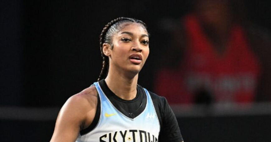 'WNBA Billionaire': Angel Reese Files to Trademark 'Mebounds'