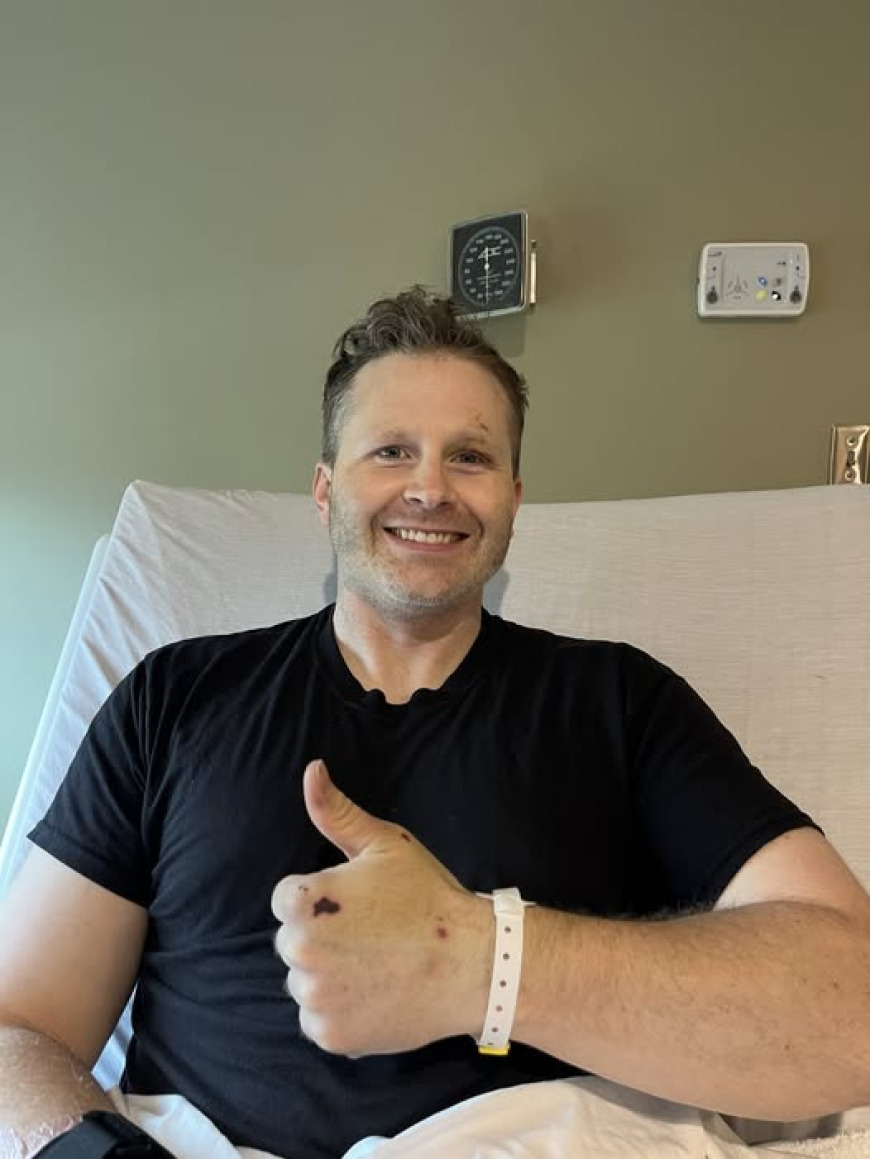 Massachusetts State Police trooper seriously injured in hit-and-run released from hospital