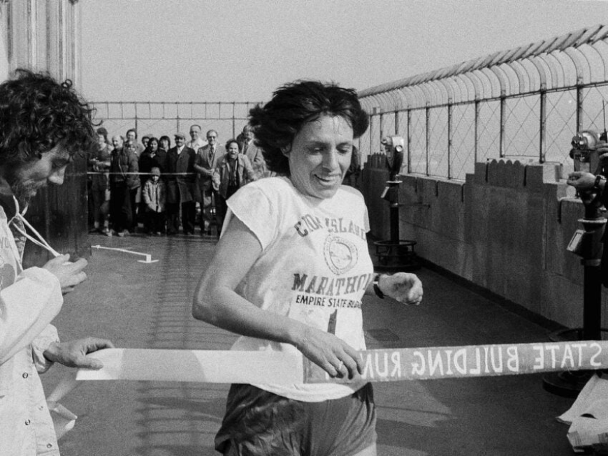 Nina Kuscsik, marathon pioneer and first (official) winner of Boston Marathon’s women’s race, has died