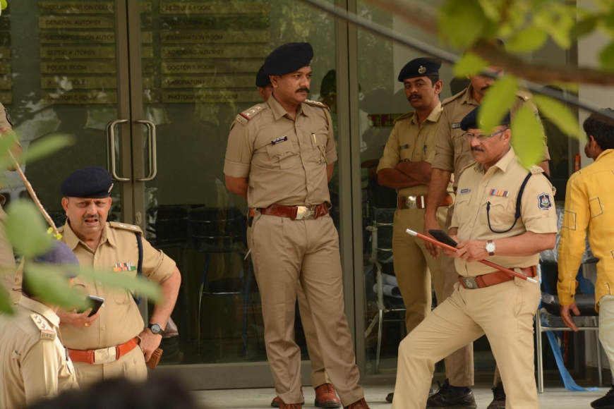Families grieve as officials finally start handing over remains of Air India crash victims