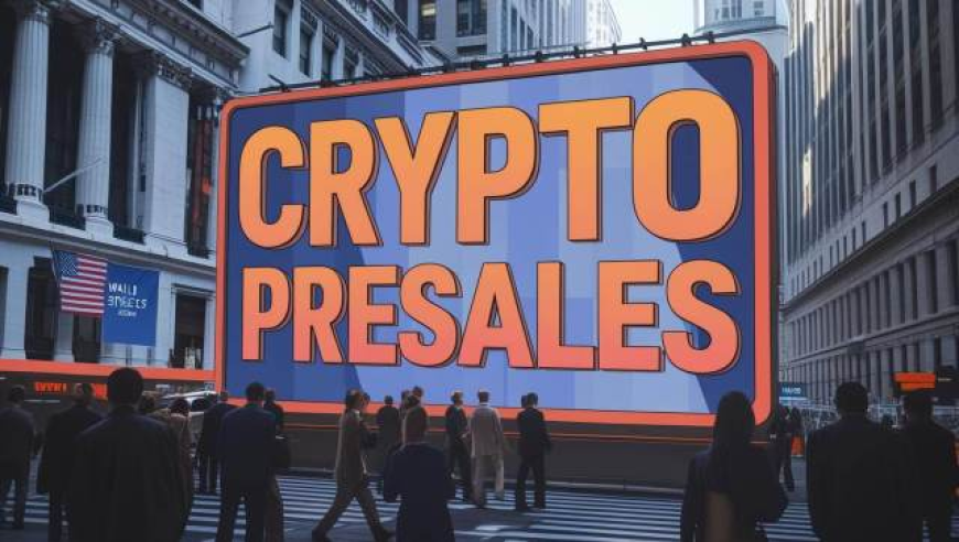 JPMorgan Stablecoin Rumors Drive Up Crypto Market—Plus, 3 Crypto Presales to Watch