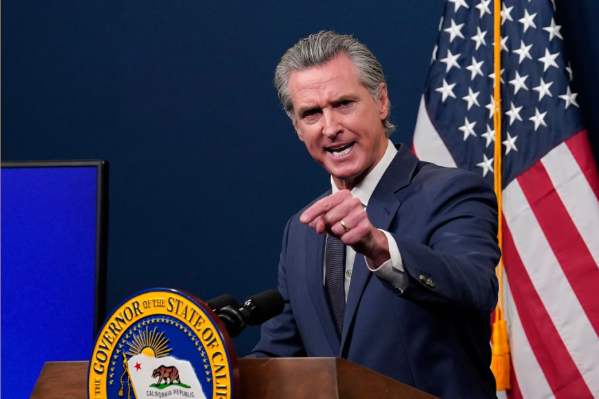 Gavin Newsom launches Substack to fight ‘disinformation’