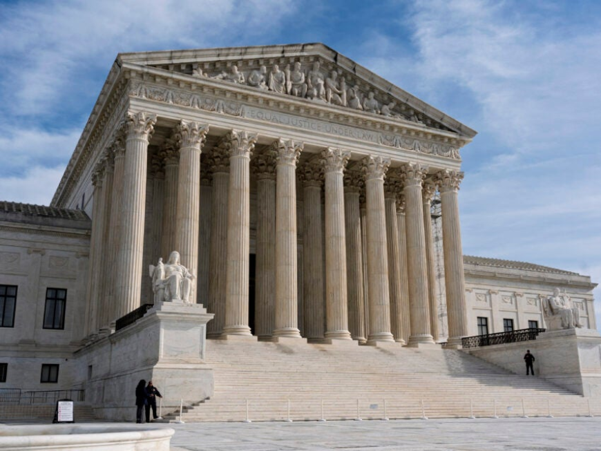 Supreme Court OKs Tennessee ban on gender-affirming care for kids, a setback for transgender rights