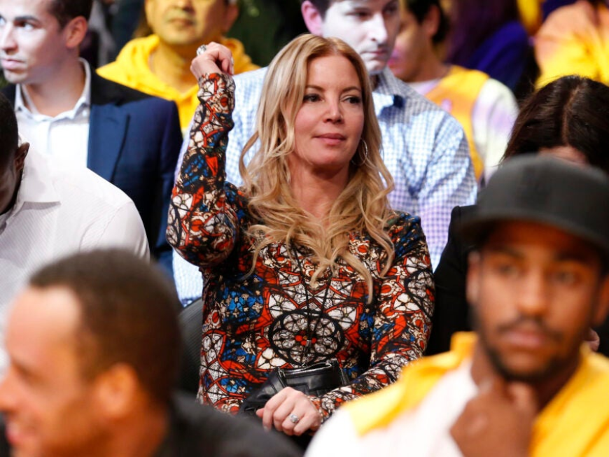 Buss family to sell controlling stake of Lakers to Mark Walter for $10 billion valuation, AP source says