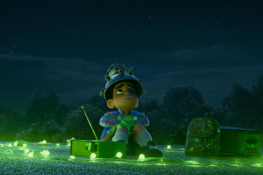 Pixar’s ‘Elio’ an intergalactic, existential adventure about loneliness