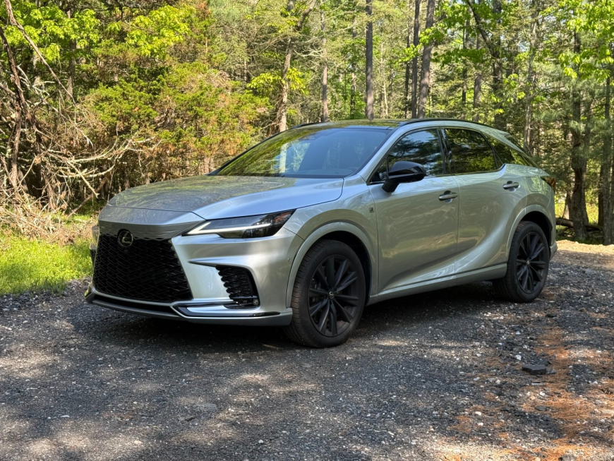2025 Lexus RX has the prescription that consumers deserve