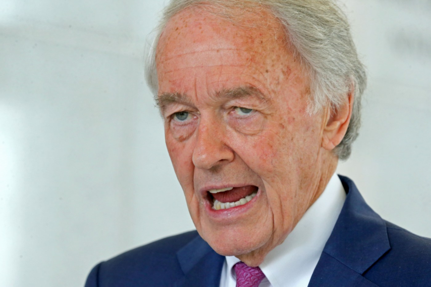 Battenfeld: Will 78-year-old Ed Markey skate to another Senate term?