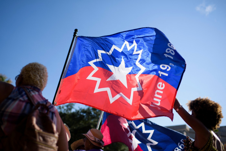 The Illinois town of Plano made history in its celebration of Juneteenth, but now the party’s getting moved to Yorkville