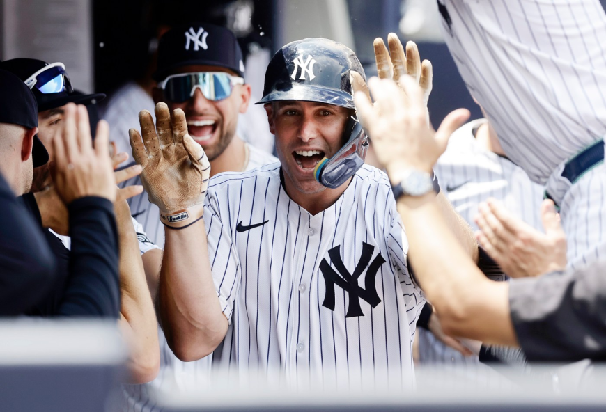 Yankees snap 6-game losing streak with 7-3 win over Angels