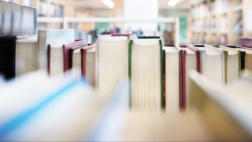 Literary calendar for week of June 22