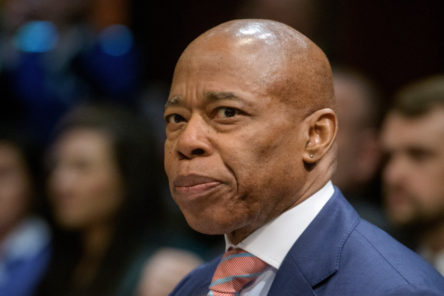 LEONARD GREENE: Mayor Adams should lift his press conference ban on Daily News reporter