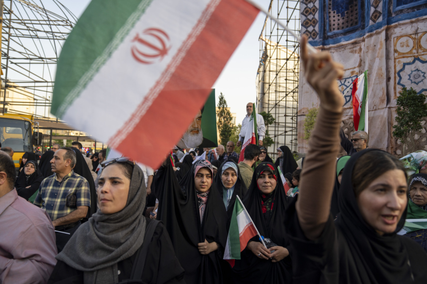 Inside Iran After the American Strikes: Fear, Fractures, and the Fight for Change
