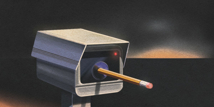Book review: Surveillance & privacy