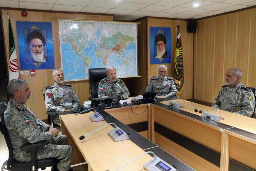 Israel targets Iran’s government and a key Tehran prison as Iran launches more attacks on Israel