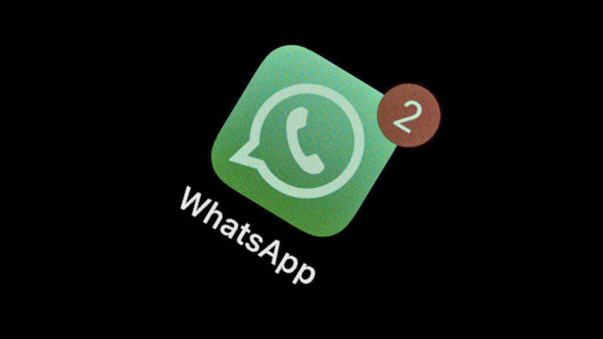 U.S. House staff banned from using WhatsApp