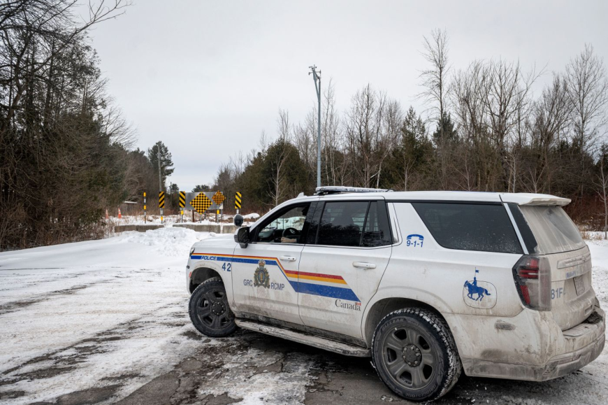 Tate: Northern border new illegal immigration hot spot