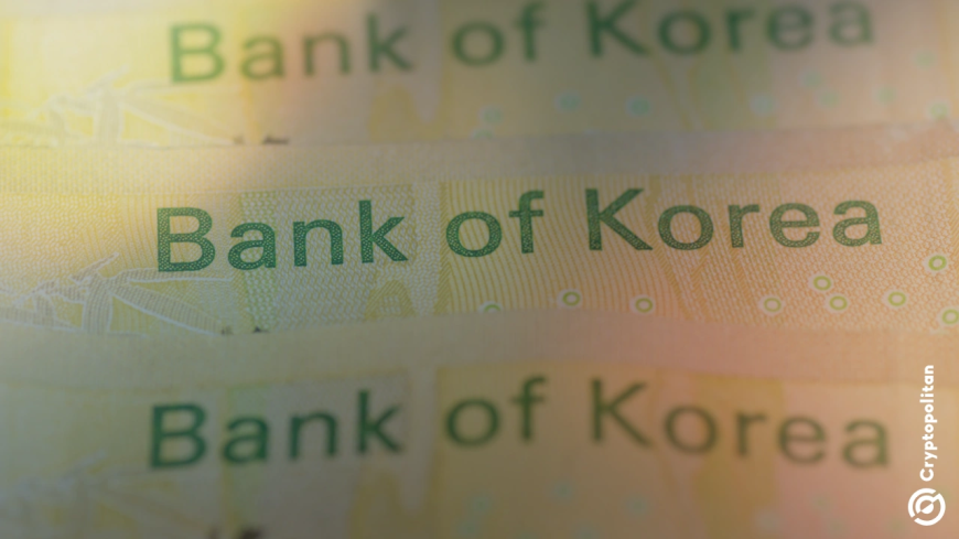 South Korea’s central bank warns that stablecoins should be rolled out slowly