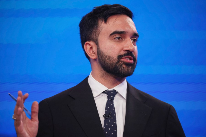 Zohran Mamdani declares victory in NYC's Democratic mayoral primary as Cuomo concedes