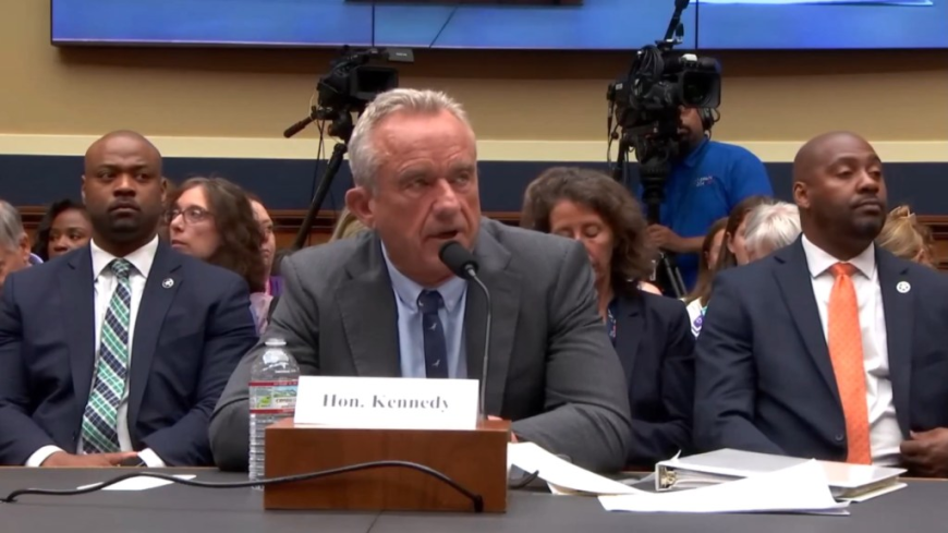 RFK Jr. wants every American to use ‘wearable’ health data-collecting technology