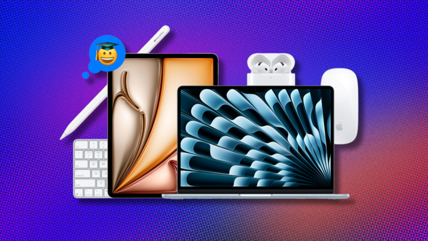 Apple is offering free accessories with an iPad, MacBook, or iMac — heres how to get yours