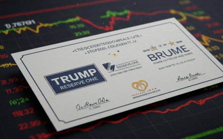 Trump Media & ReserveOne Launch Crypto ETF Targeting Retail Investors