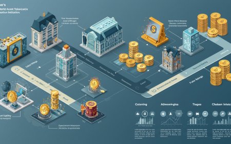 Solana Launches Tokenization Hub to Bridge Real-World Assets