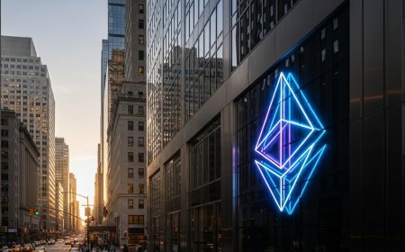 BlackRock Files for Ethereum Spot ETF with the SEC