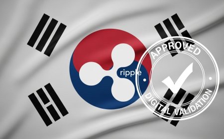 Ripple Obtains Full FinTech License in South Korea