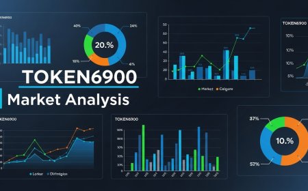 Cryptocurrency Market Watch: TOKEN6900 Analysis and 2025 Trends