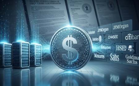 U.S. Banks Explore Stablecoins: BofA & Morgan Stanley Join Race