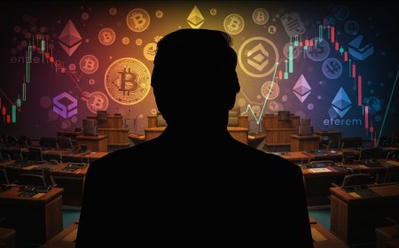 Trump Revives "Crypto Week" Bills — Bitcoin Retreats from Peak