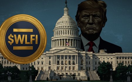 Trump-Backed $WLFI Token Now Tradable—Conflict of Interest Concerns Loom
