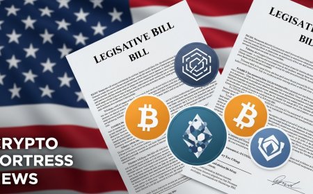 Crypto Week: House Passes Three Major Bills Including Anti‑CBDC Act