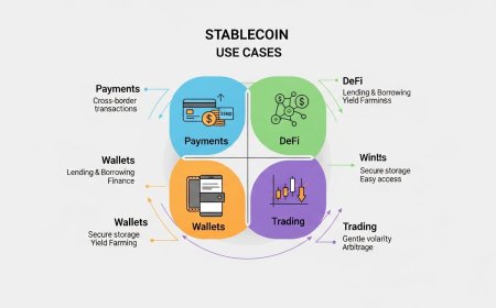 Business Insider: BofA Identifies 4 Market Segments to Benefit from Stablecoin Boom