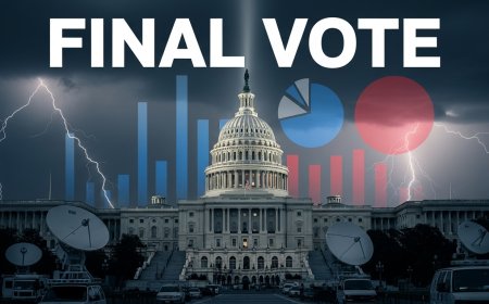 BREAKING: House GOP Advances Final Vote on Bill to Slash Social Programs, Cut Taxes for Rich