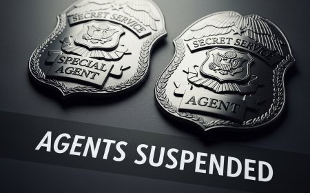BREAKING: Secret Service Agents Suspended Over Trump Rally Security Failures