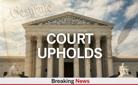 BREAKING: Supreme Court Upholds Tennessee Law Banning Gender-Affirming Care for Minors