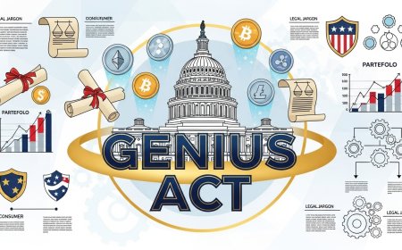 What the GENIUS Act Means for Your Crypto Portfolio: The Complete Breakdown
