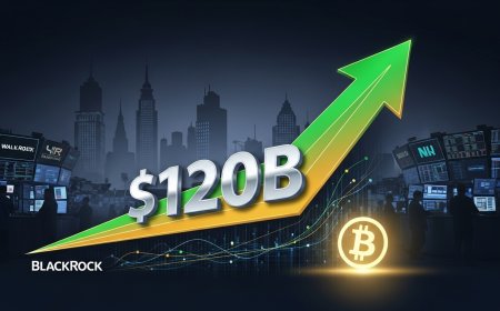 The $120 Billion Bitcoin ETF Explosion: Why Wall Street Can't Stop Buying
