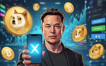 $DOGE & $SHIB Spike as Elon Musk Teases “X Payments” Rollout on Twitter
