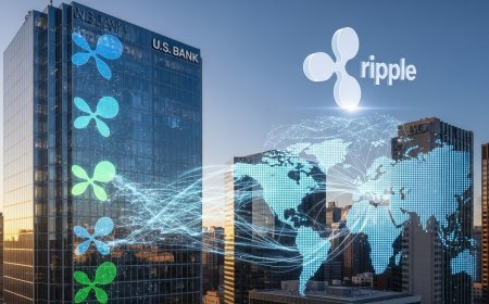 Ripple's Big Win: U.S. Banks Begin Piloting XRP for Cross-Border Settlements