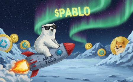 Arctic Pablo Coin Heats Up: Is This Meme Coin the Next Dogecoin or a Passing Chill?
