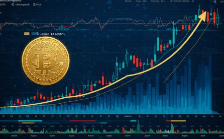 itcoin Price Prediction: Technical Analysis Shows Path to $142K Target in 2025
