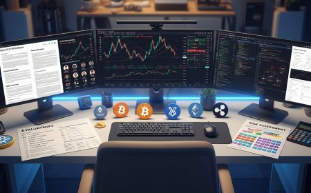 The Complete Crypto ICO Evaluation Guide: A Comprehensive Framework for Smart Investment Decisions