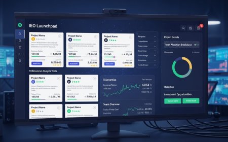 The Complete Crypto IEO Evaluation Guide: Professional Framework for Initial Exchange Offering Success
